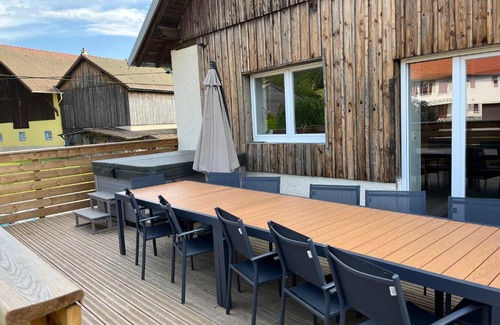Gerbepal Casa | Gîte 14 personnes - 10 minutes de Gerardmer - Jaccuzzi
