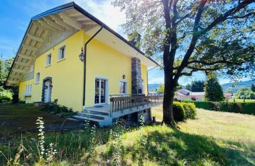 Le Thillot Chalet De Esquí | Gîte 15 personnes Sauna et Spa