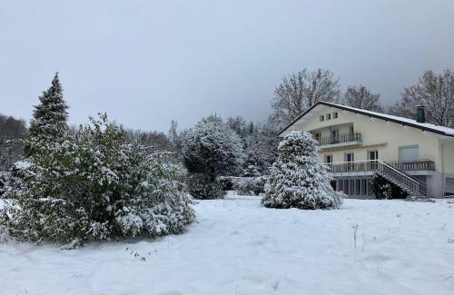 Le Thillot Chalet De Esquí | Gîte 15 personnes Sauna et Spa