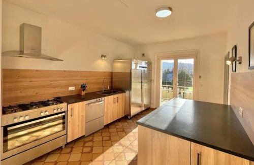 Le Thillot Chalet De Esquí | Gîte 15 personnes Sauna et Spa