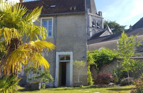 Pontlevoy Casa | Gîte 18ème avec jardin, jeux, et ateliers cuisine près de l'Abbaye de Pontlevoy. - FR-1-491-349