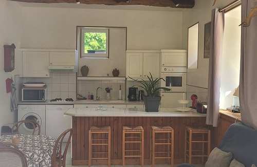 Miniac-Morvan Cabaña | Gîte, 18th century property