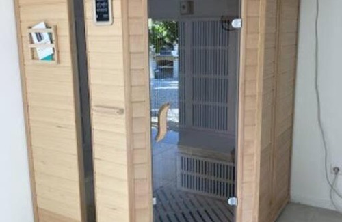 Saint Vivien Casa | gîte 2 à 4 personnes (SPA, Sauna, piscine chauffée)