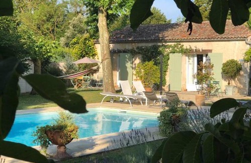 Saint Vivien Casa | gîte 2 à 4 personnes (SPA, Sauna, piscine chauffée)