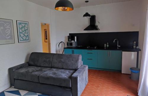 Saint Vivien Casa | gîte 2 à 4 personnes (SPA, Sauna, piscine chauffée)