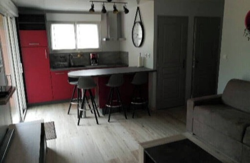 Vue Casa | Gîte 2 **, 55m², 2/4 persons, quiet, 20 min from the beaches Pornic, st Brévin