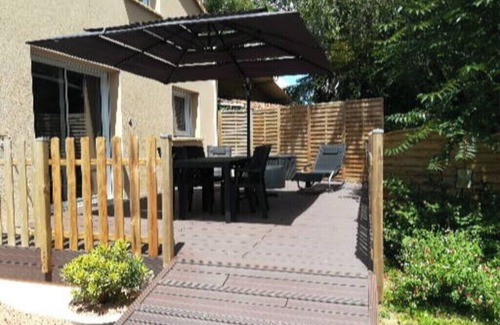 Vue Casa | Gîte 2 **, 55m², 2/4 persons, quiet, 20 min from the beaches Pornic, st Brévin
