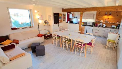 Malleville-les-Gres Cama Y Desayuno | Gîte 2 chambres Au Gré du Vent, Côte d'Albâtre, Normandie