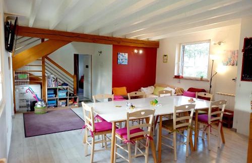 Malleville-les-Gres Cama Y Desayuno | Gîte 2 chambres Au Gré du Vent, Côte d'Albâtre, Normandie