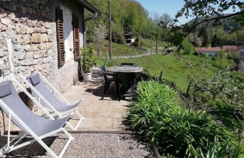 Saint-Bresson Casa | Gîte 2 chambres avec WiFi, proche Luxeuil-les-Bains - FR-1-583-368