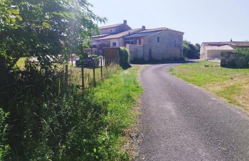Courcoury Apartamento | Gîte 2 personnes