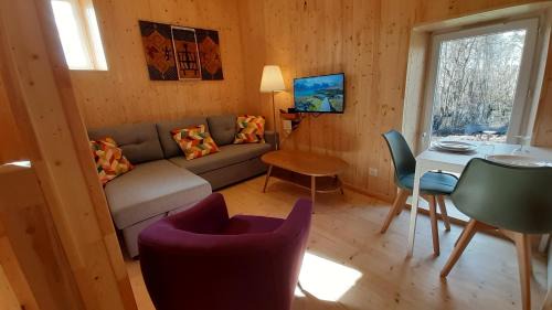 Courcoury Apartamento | Gîte 2 personnes