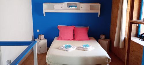 Trevou-Treguignec Casa | Gîte 2 personnes 700m de la plage