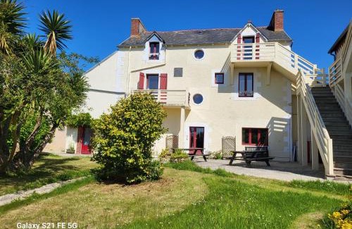 Trevou-Treguignec Casa | Gîte 2 personnes 700m de la plage