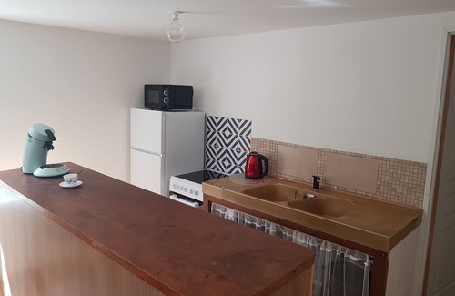 Valleraugue Apartamento | Gîte 2 Personnes en Cévennes, à Valleraugue