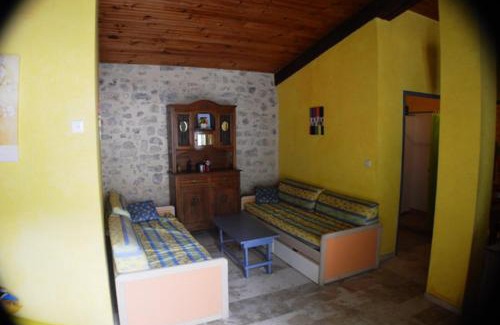 Grospierres Apartamento | Gîte #20, 6 Pers, Domaine De Ribiere