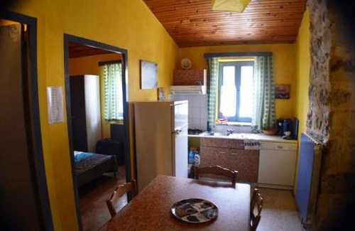 Grospierres Apartamento | Gîte #20, 6 Pers, Domaine De Ribiere