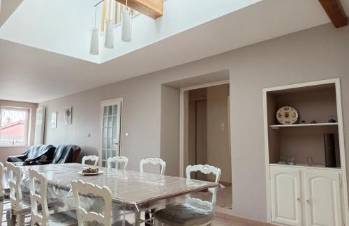Bouvigny-Boyeffles Casa | Gîte 3 étoiles Le Charme Des Cerisiers pour 4 personnes