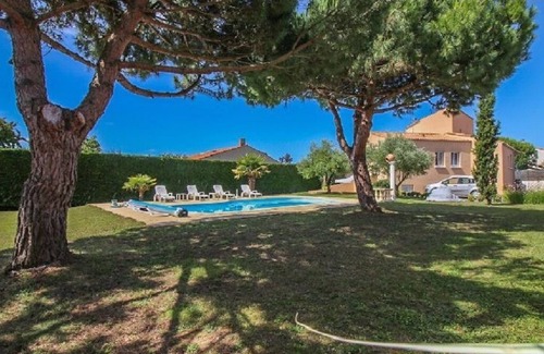 Port District Casa | Gîte 3* 300m beach large private pool