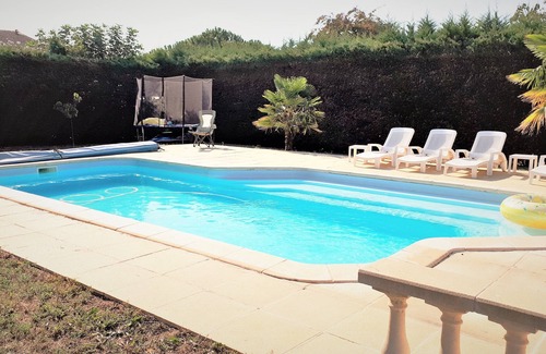 Port District Casa | Gîte 3* 300m beach large private pool
