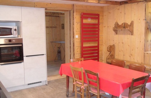 Bellecombe Casa | Gîte 3 ch. 10 Pers. Sans Voisin sur 30 Hectares