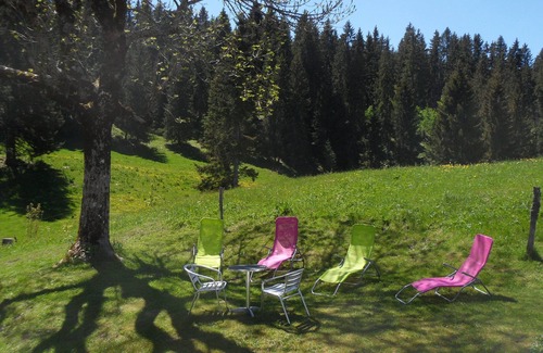 Bellecombe Casa | Gîte 3 ch. 10 Pers. Sans Voisin sur 30 Hectares