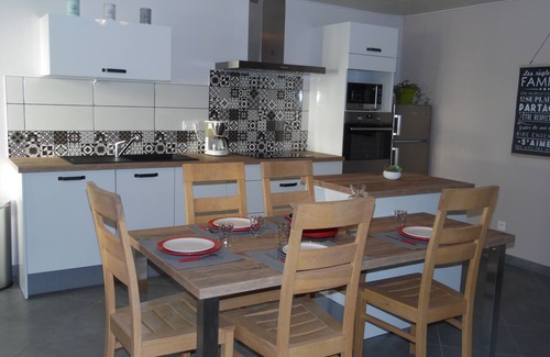 Fontenotte Casa | Gîte 4 **** Chez la Blanche, estancia tranquila en el campo para 5 personas