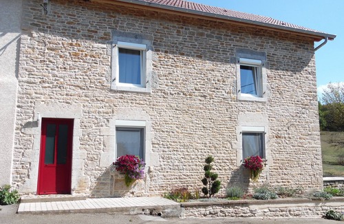Fontenotte Casa | Gîte 4 **** Chez la Blanche, estancia tranquila en el campo para 5 personas