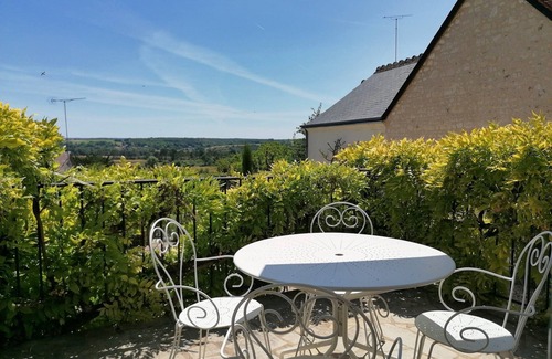 Bourre Casa | Gîte 3 Personnes, Proche de Beauval et Chenonceaux