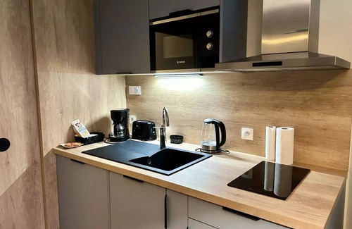 Vouvant Apartamento | Unterkunft 3 Zimmer 6 Personen
