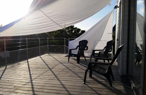 Primelin Casa | Gîte 3*** vue sur mer, pointe du Raz et terrasse