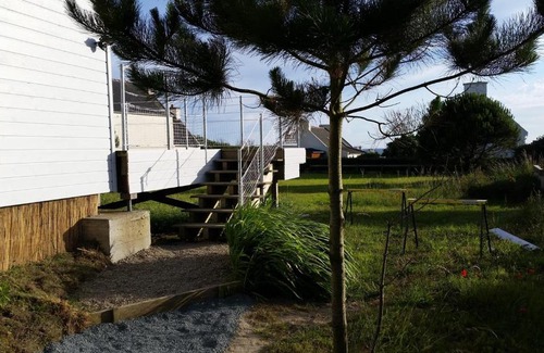 Primelin Casa | Gîte 3*** vue sur mer, pointe du Raz et terrasse