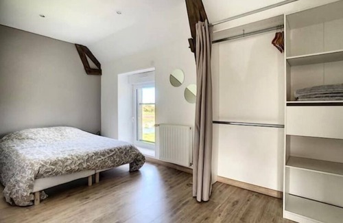 Les Portes du Coglais Casa | Gîte 30 min Mt Saint-michel, 11pers et +, Sauna,spa