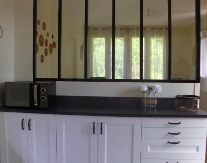 Birac-sur-Trec Villa | Gîte 4 étoiles à 10mins de Marmande et Tonneins