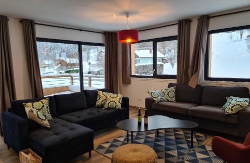 La Bresse Casa | Gîte 4 étoiles à La Bresse, grand confort, proche station ski - FR-1-589-394