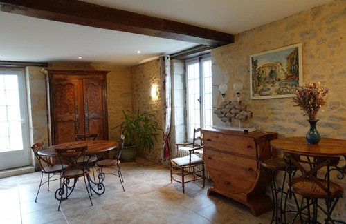 Foussais-Payre Casa | Gîte 4 étoiles avec hébergement insolite - 10 personnes