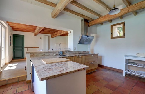 Ambres Cabaña | Gîte 4 étoiles la grappe Occitane - 14 people - private pool