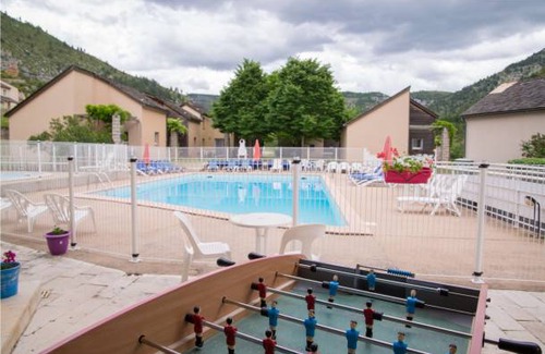 Gorges du Tarn Causses Casa | 52 m² Casa ∙ 2 habitaciones ∙ 6 personas