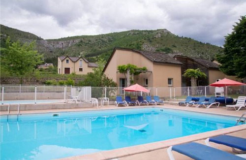 Gorges du Tarn Causses Casa | 52 m² Casa ∙ 2 habitaciones ∙ 6 personas