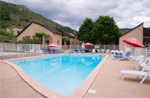 Gorges du Tarn Causses Casa | 52 m² Casa ∙ 2 habitaciones ∙ 6 personas