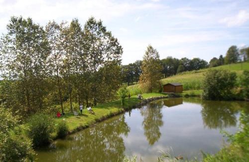 Saint-Cyr-de-Valorges Casa | Gîte 4 chambres avec jardin, animaux acceptés, terrasse et abri voiture - FR-1-496-17