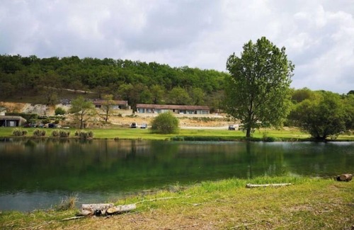 Belmontet Cama Y Desayuno | Gîte 4 pers "Jonquille" en pleine nature