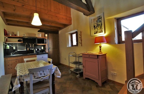 Blace Casa | Gîte 4 L'Annexe - Château de Pravins