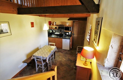 Blace Casa | Gîte 4 L'Annexe - Château de Pravins