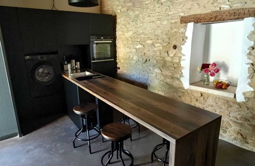 Les Cordiers Casa | Gîte 4 Personnes à Saint-saturnin-lès-apt Dans le Luberon