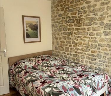 Sainte-Mere-Eglise Apartamento | Gîte 4 personnes