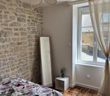Sainte-Mere-Eglise Apartamento | Gîte 4 personnes