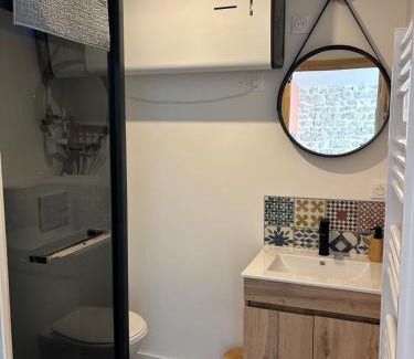 Sainte-Mere-Eglise Apartamento | Gîte 4 personnes