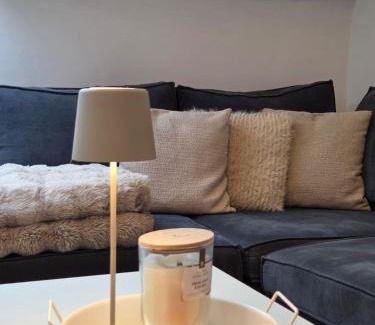 Noiseux Apartamento | Gîte 4 personnes avec vue proche de Durbuy - La Roche en Ardennes - Han sur Lesse - Terrasses - Parking gratuit - Grand jardin