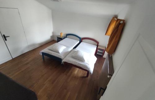 Champigny en Rochereau Casa | Gîte 4 Personnes à 20 MN Futuroscope